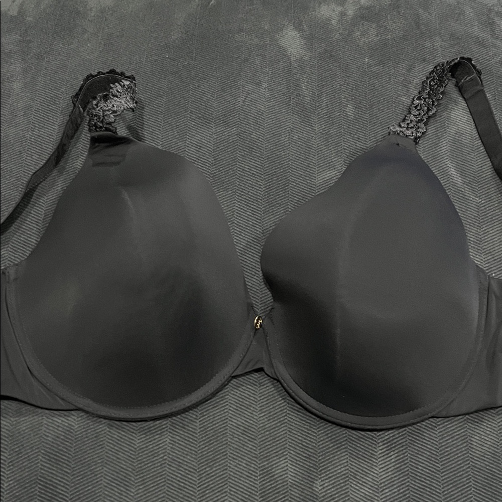 Natori Smooth Black T-Shirt Bra
